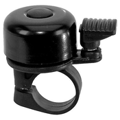 ZVONO MINI ‘Bella Mini black’ ALU CRNO M-WAVE (metricki vijak)