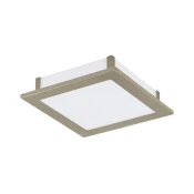 Eglo 32245 - LED plafonsko svetlo AURIGA PRO LED/18W/230V 3000K 30x30 cm