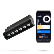 LED linearni reflektor WiFi Zigbee nastavljiv 6W za magnetne tirnice SMART TRACK 48VDC 3000-5000K zatemnljiv