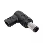 Akyga AK-ND-C07 USB Type-C / 7,4 x 5,0 mm adapter za prijenosno računalo