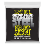 Ernie Ball 2246 Stainless Steel Regular Slinky