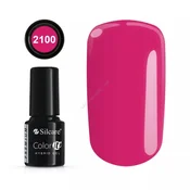 Color IT-2100 Trajni gel lak za nokte UV i LED | SILCARE| Kozmo