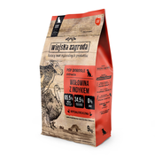 Wiejska Zagroda govedina s puranom - Varčno pakiranje: 2 x 9 kg