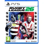Rugby League 26 (PS5)
