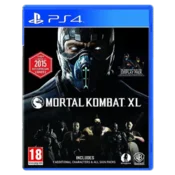 PS4 Mortal Kombat XL PS4, Borilacka