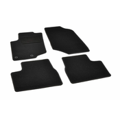 AZ Auto Design Tekstilne preproge Peugeot 207 2006-