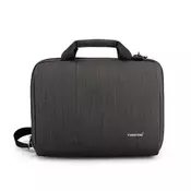 Tigernu Atlanta torba, 33,3 cm (13,1), rjava