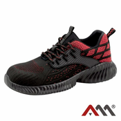 Delovni čevlji BTEX ONE RED - 37