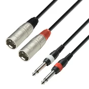 Adam Hall K3TMP0100 1m kabel
