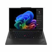 Lenovo ThinkPad T14s Gen 6 – (14”) – Snapdragon X Elite X1E-78-100 – 32 GB RAM – 1 TB SSD – Win 11 Pro