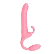 Vibro Strap On Third Joy