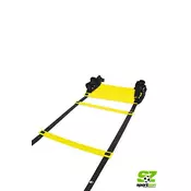 Sportzon merdevine za trening 4 metra