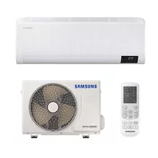 SAMSUNG klimatska naprava AR60F09C1AWNEU/AR60F09C1AWXEU WIND-FREE COMFORT S2 + montaža na ključ z nosilnimi konzolami!