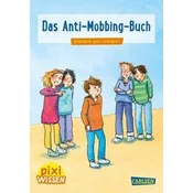 Pixi Wissen 91: VE 5 Das Anti-Mobbing-Buch (5 Exemplare)