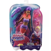 MATTEL Barbie sirena, Power Brooklyn lutka, (21642580)