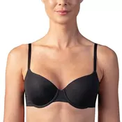 Bellinda MIKROFLAKEN Soft Modrček - Črn