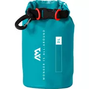 Vodootporna torba Aqua Marina Dry Bag Mini 2L - Teal plava