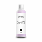 shumee OCHO NAILS Jagodni aceton 500 ml