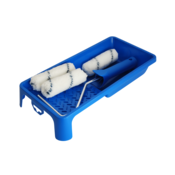 Komplet za pleskanje sten 10cm BLAUFADEN 10 Dolphin - 1 SET