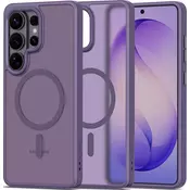 Maska Tech-Protect Magmat MagSafe maska za Galaxy S26 Ultra mat cobalt violet (5906302339587)