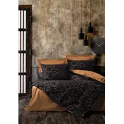 Lessentiel Maison Komplet posteljine Dawn, 160x220cm, Crna