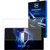 Zaščitna folija 3mk TechWrap Matte Zaščitna folija za osrednji zaslon VW ID.7 2024- 15