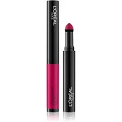 LOréal Paris Infallible Matte Max mat pudrasta šminka odtenek 004 Oops I Pink It Again