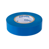 ELMARK izolirni trak 20m x 19mm MODRA