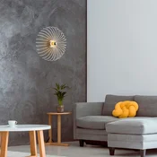 Opviq Zidna lampa E27 Socket, Bela