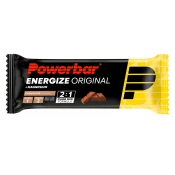 Energijska ploščica PowerBar Energize, 55 g, čokolada