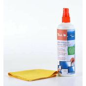 PEACH čistilo v spreju za ekrane + krpica 250ml 313282