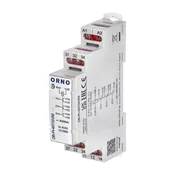 ORNO Namestitveni rele 3P 8A 12-230 VUC