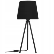 GH NOČNA OMIČNICA stoječa svetilka, trinožnik, 49 cm E27