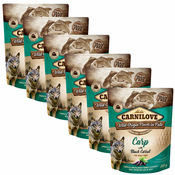 Carnilove Carp with Black Carrot 6x300 g