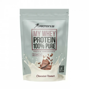 Proteini.si Whey protein 100% pure, Cokolada, 300g