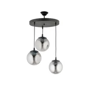 Opviq Luster 64128, Crni