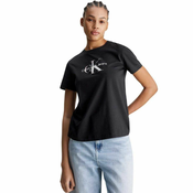 Calvin Klein - Calvin Klein - Crna A3enska majica