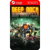 Deep Rock Galactic - Steam koda brez škatlice (WINDOWS PC | STEAM DECK)