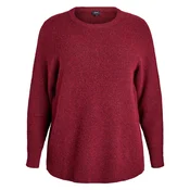 Zizzi Pulover Cavilma bordo