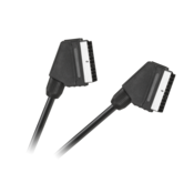 CABLETECH EURO-EURO kabel 21 PIN 1,2 m