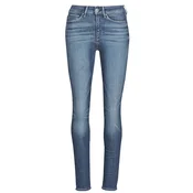 G-Star Raw  Jeans skinny 3301 Ultra High Super Skinny Wmn  Modra