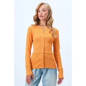 Trend Alacati Stili Ženska bluza Alc-X14400, Narandžasta