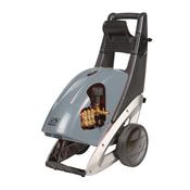 REM POWER Perac pod pritiskom HDEm 662 HP, 230V, 50Hz, 3.1kW