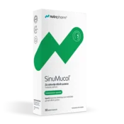 NUTRIPHARM SINUMUCOL KAPSULE A30