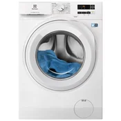 ELETROLUX Mašina za pranje veša EW6F1481E, 8 kg, 1400 obrtaja, Bela