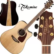 TAKAMINE elektroakustična kitara GD93CE-NAT