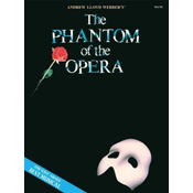 WEBBER:THE PHANTOM OF THE OPERA FLUTE