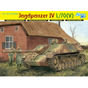 Model Kit vojni 6397 - JAGDPANZER IV L/70(V) (SMART KIT) (1:35)