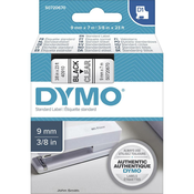 DYMO PISALNI TRAK DYMO D1, 9 MM