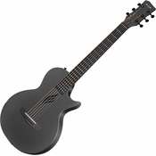 Enya Music Nova Go Acoustic Plus Black Elektroakustična kitara